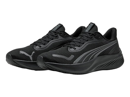Tenis PUMA Pounce Lite Negro y Gris para Hombre
