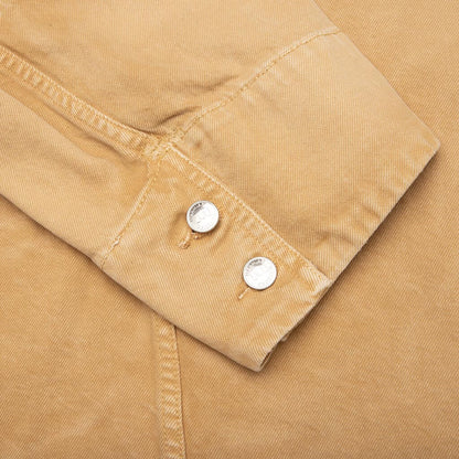 Sand Field Jacket Rigid Wash ADH