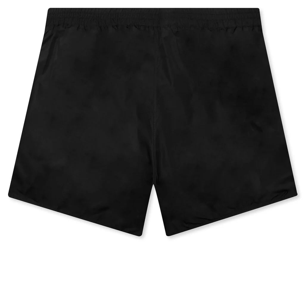 Plus Active Shorts Black