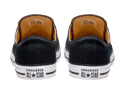 Tenis Converse Basic Negro Unisex