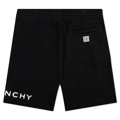 Archetype Bermuda Shorts Black