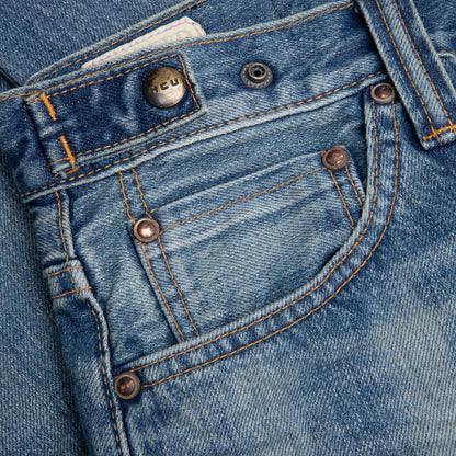 Edo Straight Jean Light Vintage