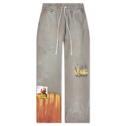 Mass Sweatpant Brown