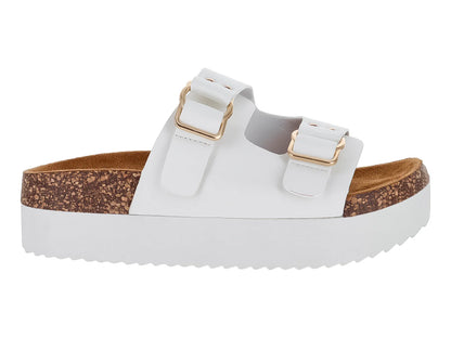 Sandalias Furor Blanco para Mujer