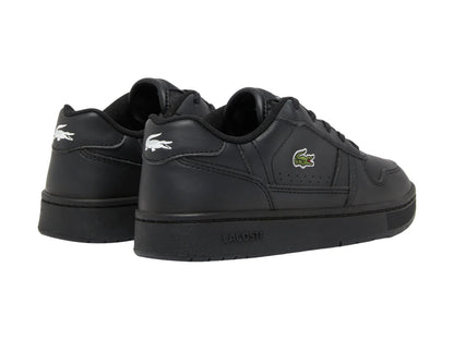 Tenis Lacoste T Clip Set Negro para Niño