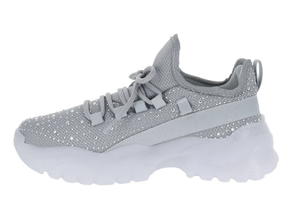 Tenis Andrax Plata para Mujer