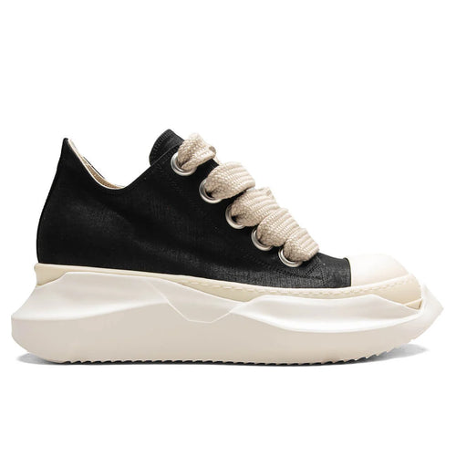 Denim Jumbo Laces Abstract Low Sneaks Black Milk