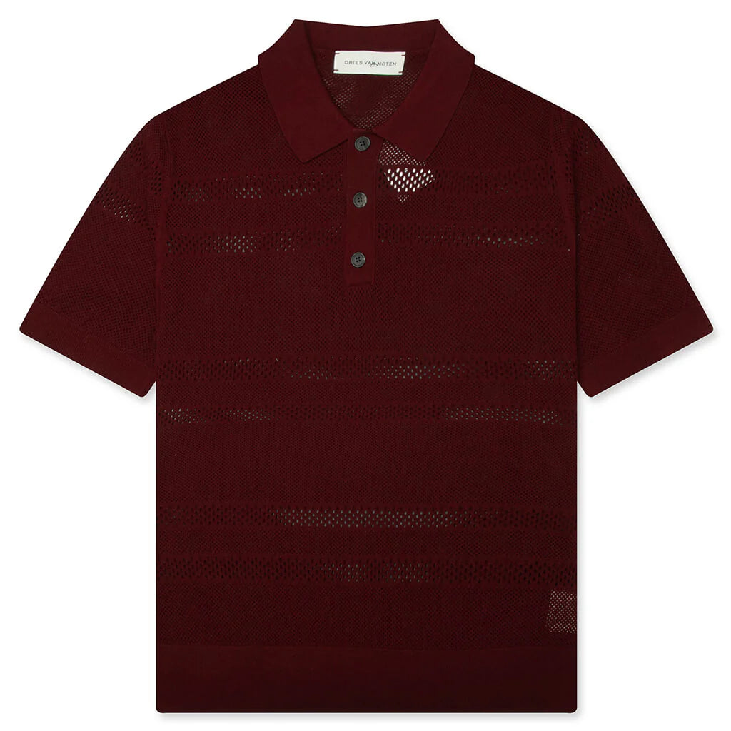 Mercy 3701 MK Polo Bordeaux
