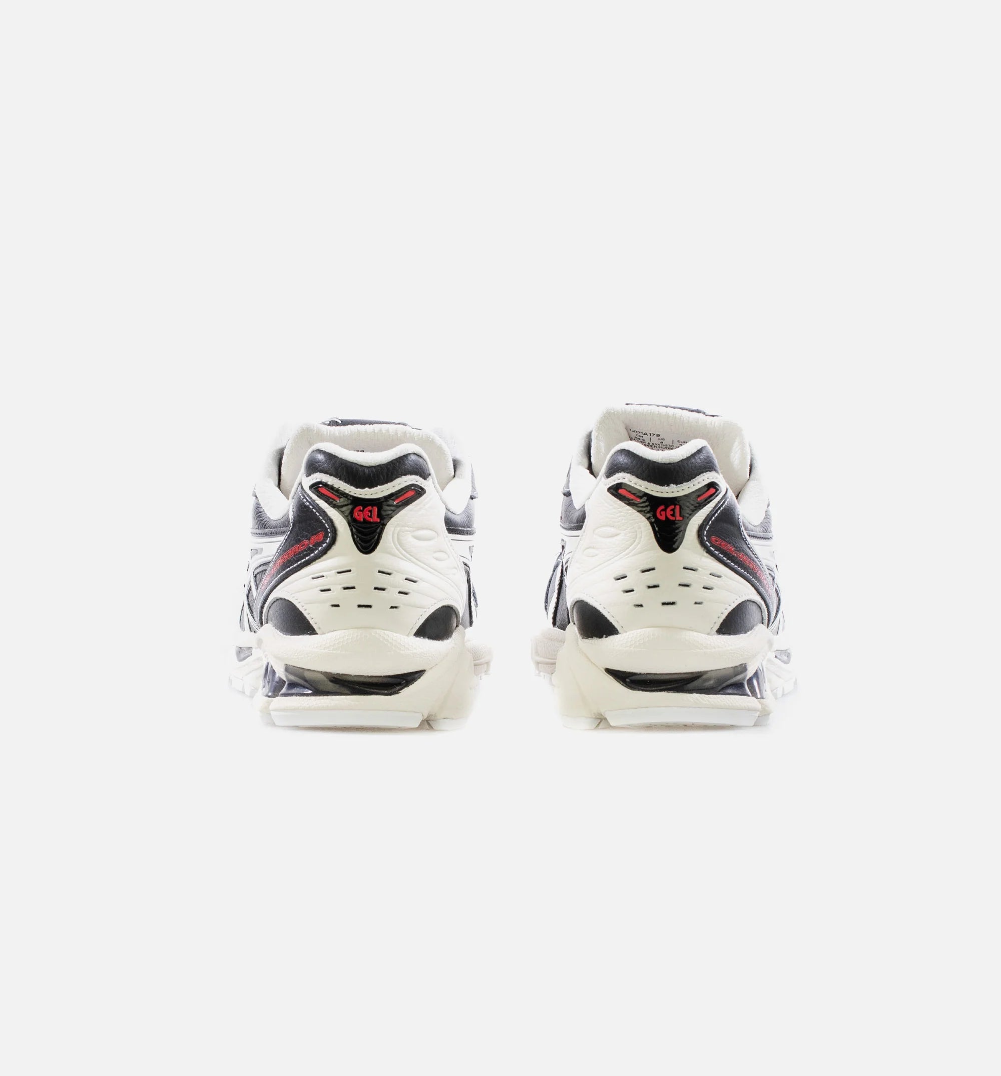 Gel Kayano 14 Mens Lifestyle Shoe Black Cream