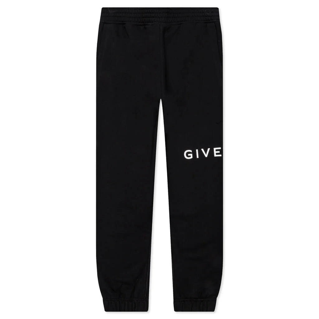 Archetype Slim Fit Jogger Pants Black