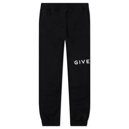Archetype Slim Fit Jogger Pants Black