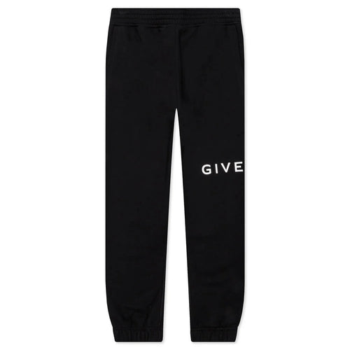 Archetype Slim Fit Jogger Pants Black