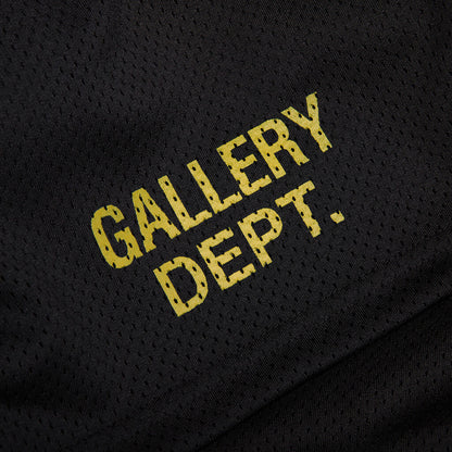 Venice Court Shorts Black
