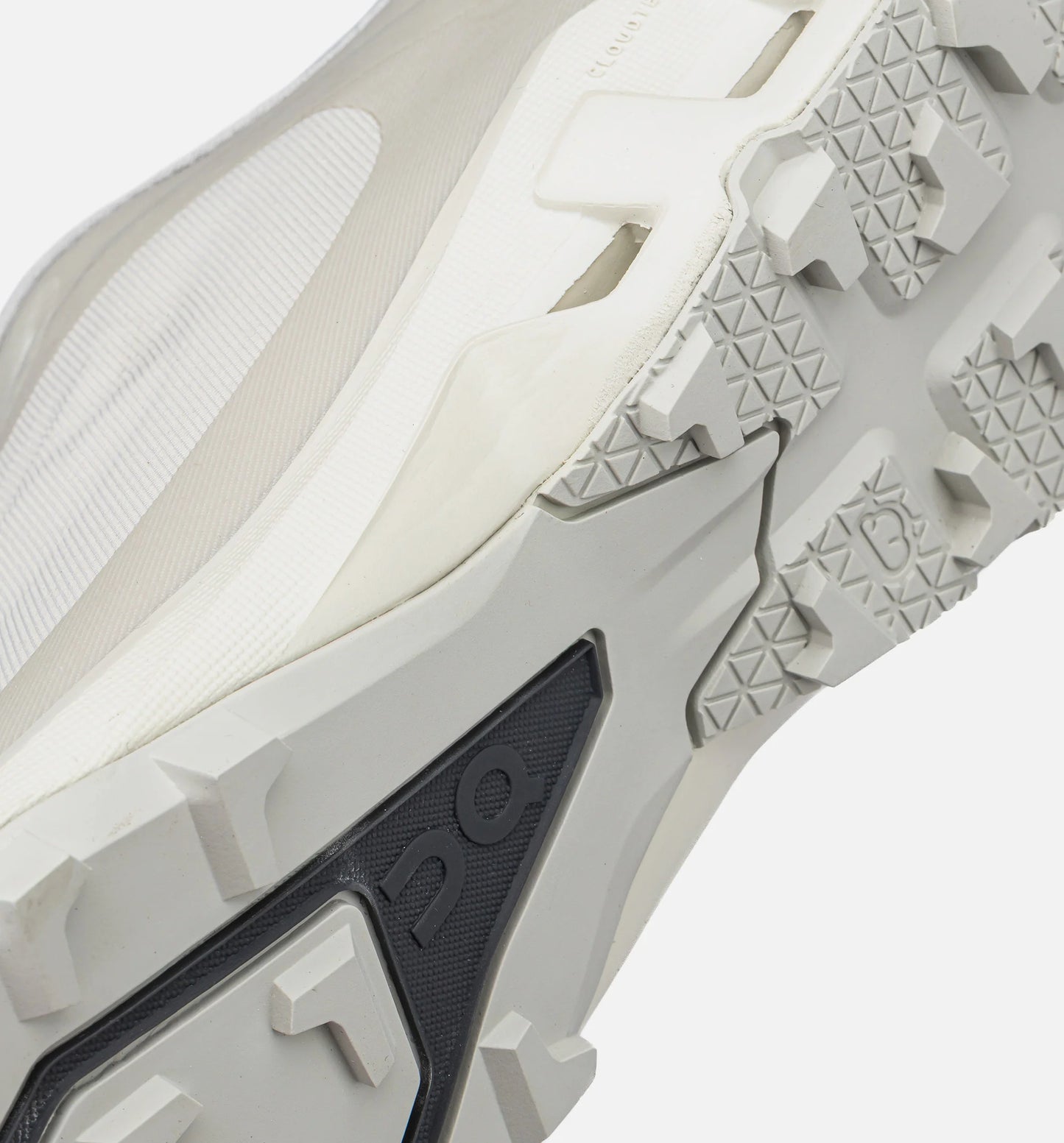 Cloudventure Peak Womens Lifestyle Shoe White