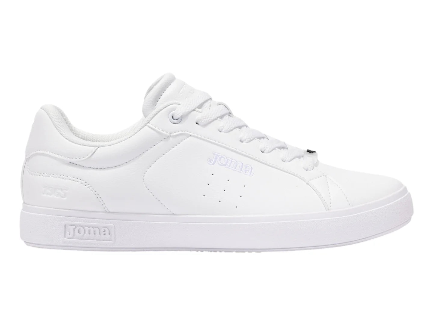 Tenis Joma CClassic Blanco para Niño