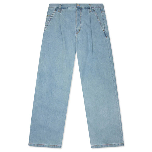 Penning Denim 3385 MW Pants Light Blue