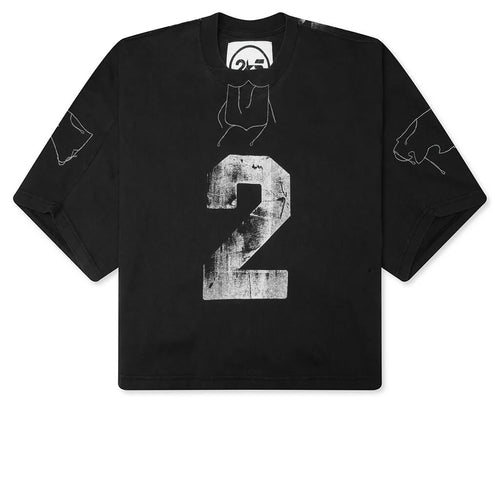 Retrospective Jersey Black