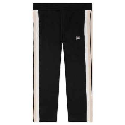 New Monogram Track Pants Black Off White
