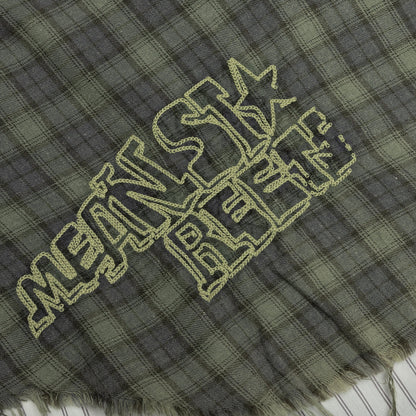 Dockweiler Flannel Overshirt Navy