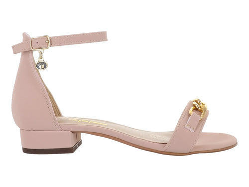 Sandalias Jakuna Rosa Palo para Niña