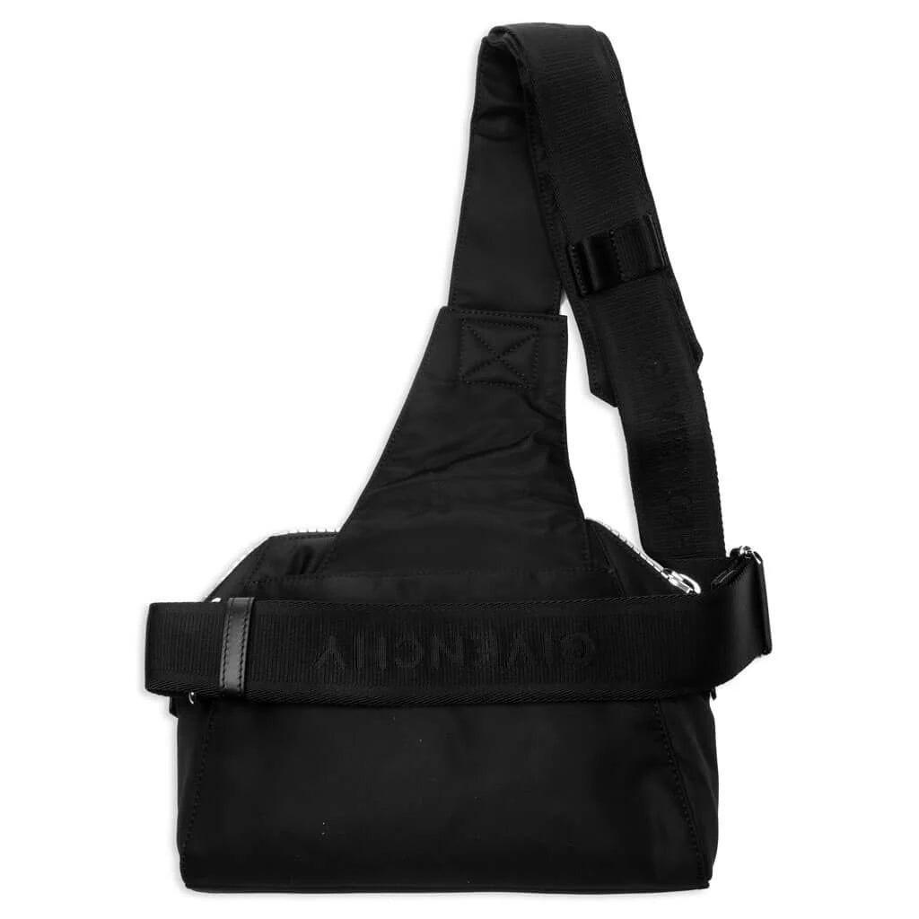 Ant U Crossbody Tech Black