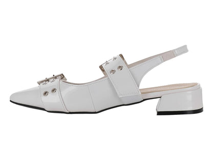 Zapatos Lady Paulina Color Latte para Mujer
