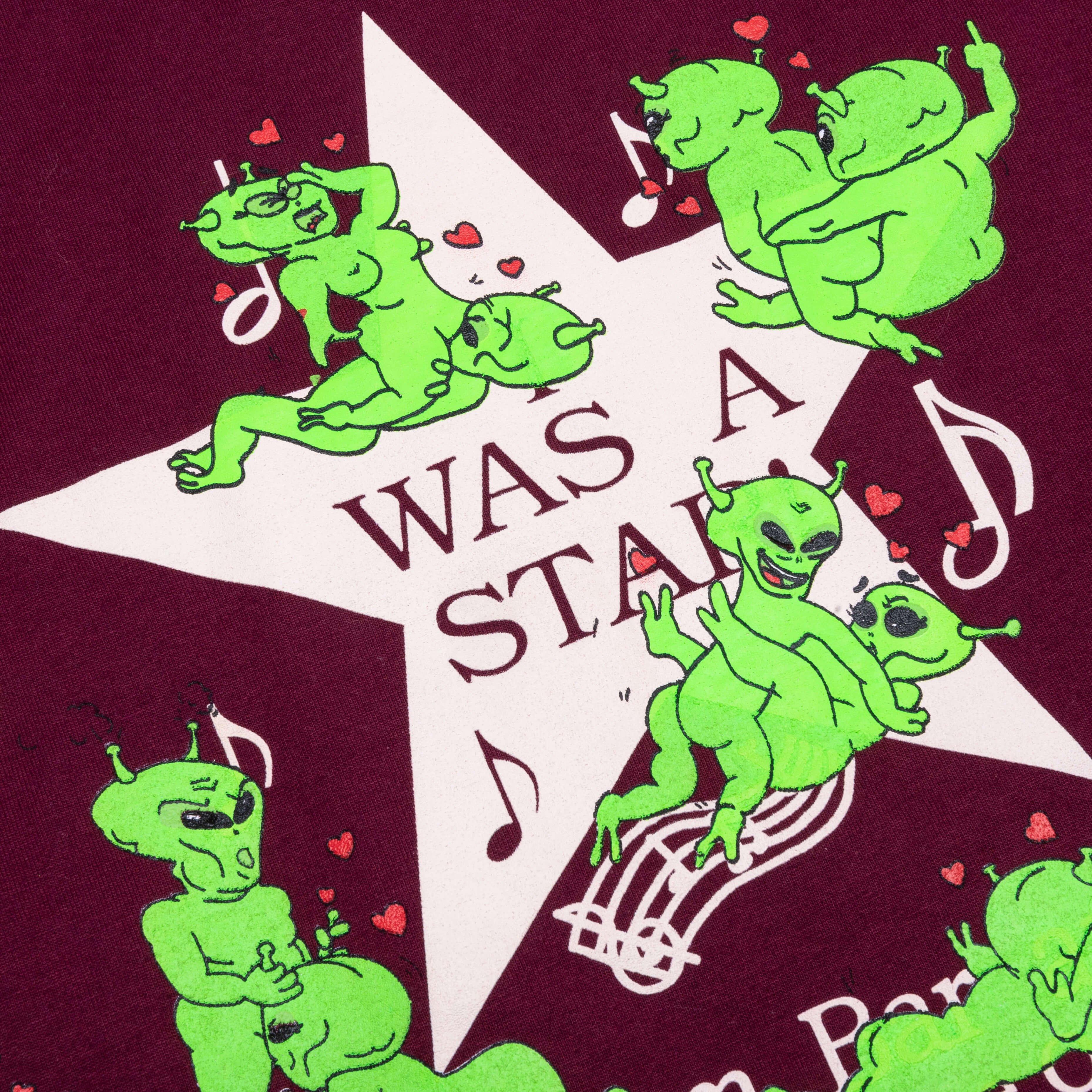 Area 69 Tee Multi