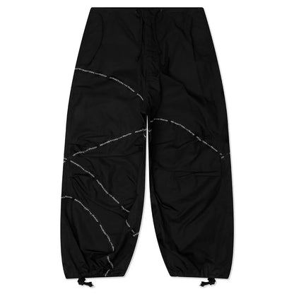 Paraclete Pluging Pant Black