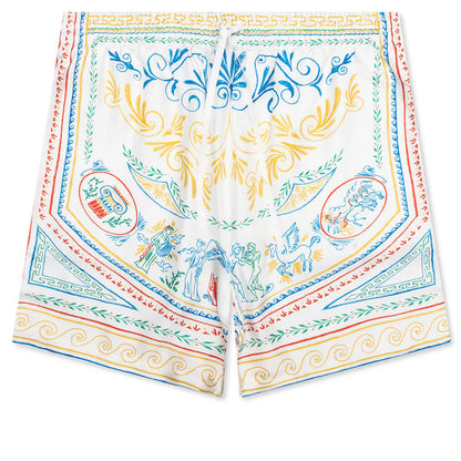Drawstring Shorts Crayon Vase