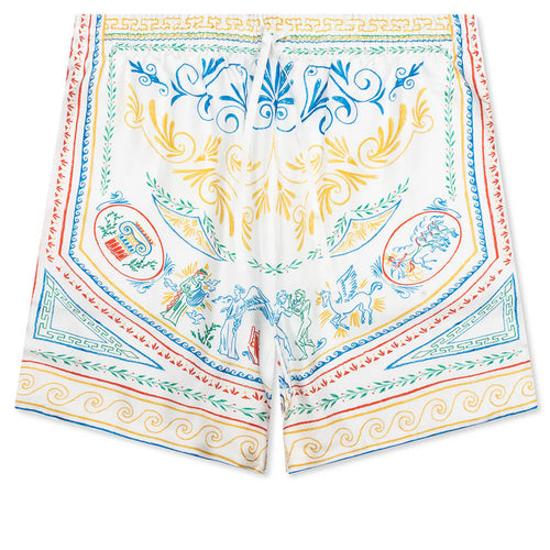 Drawstring Shorts Crayon Vase