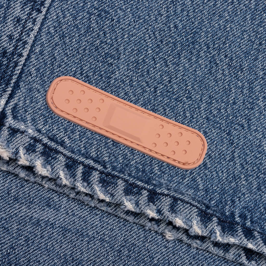 Rich Kid Jeans Washed Blue