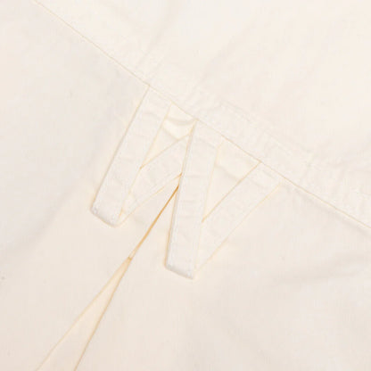 Corcoran L S Shirt White