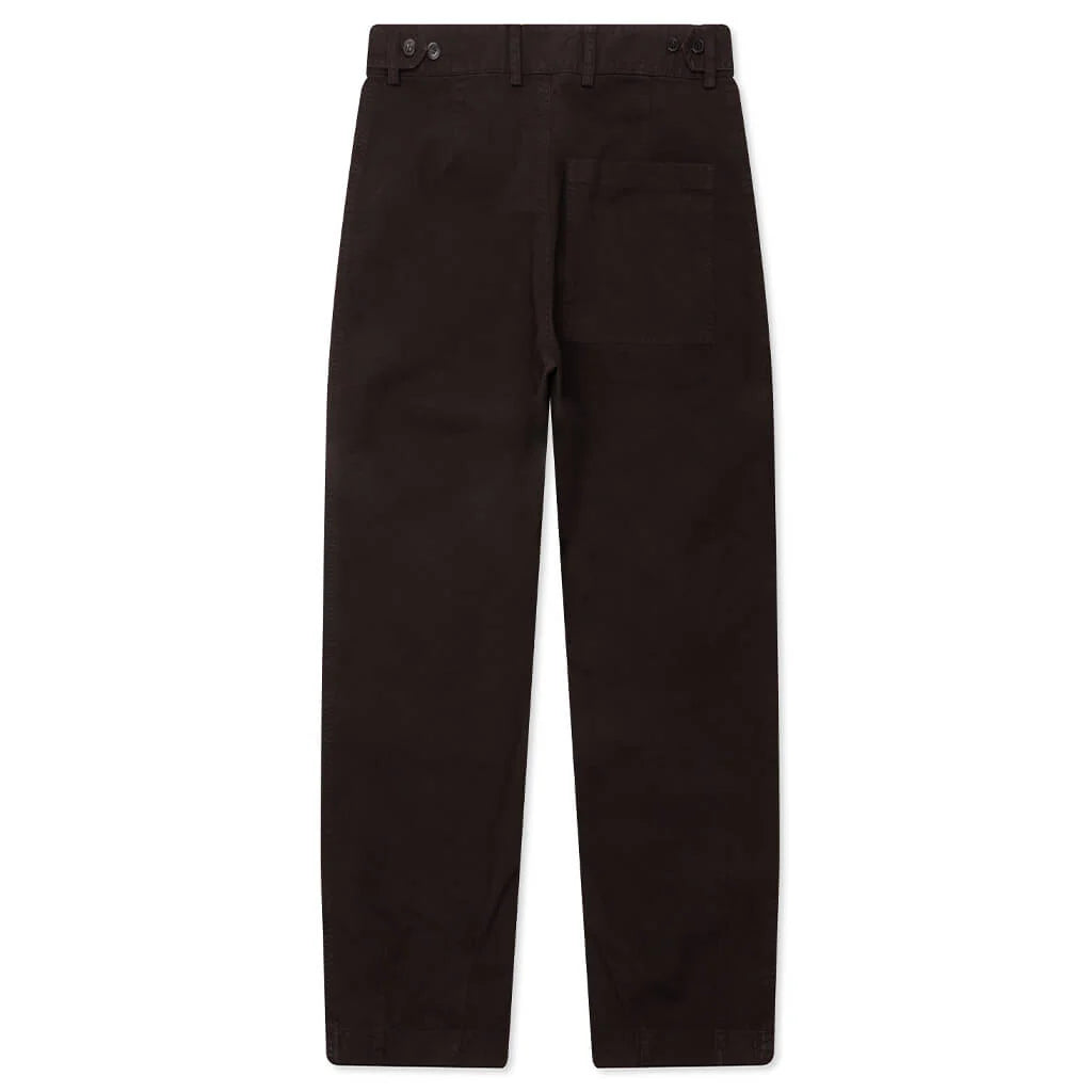 Pozier GD 2101 MW Pants Brown