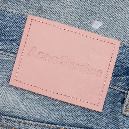 2021M Regular Fit Jeans Light Blue