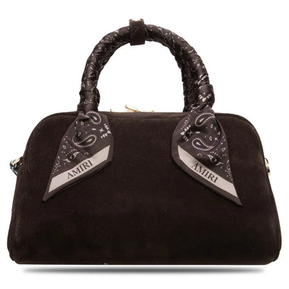 MA Bowling Bag Dark Brown