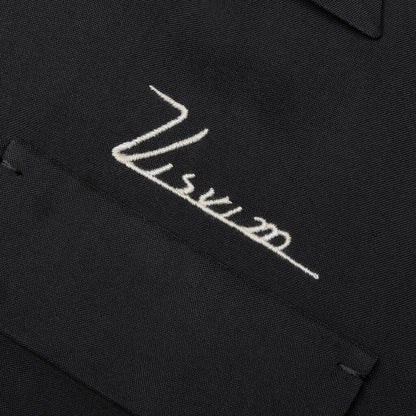 Judd S S Shirt Black