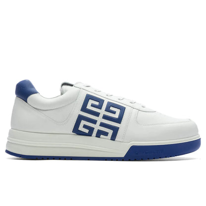 G4 Low Sneakers White Blue