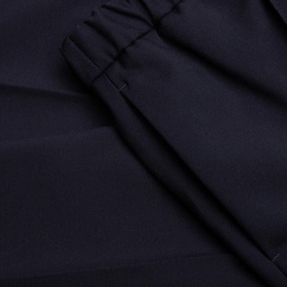 Trouser D 06 AW 20 Navy
