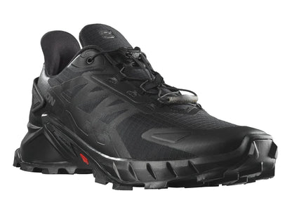 Tenis Salomon Supercross 4 GTX Negro para Hombre
