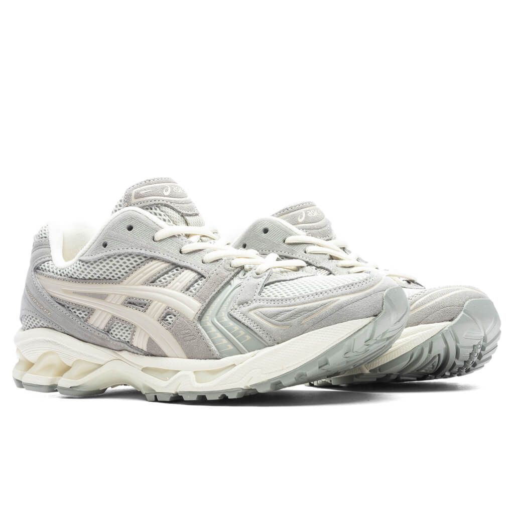 Gel Kayano 14 White Sage Smokey Grey