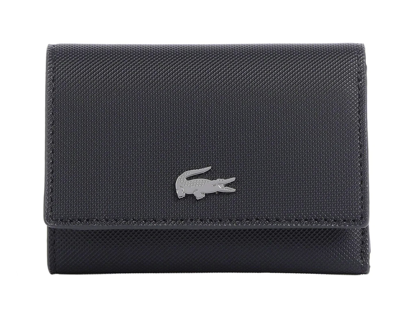 Cartera Lacoste Negro para Mujer