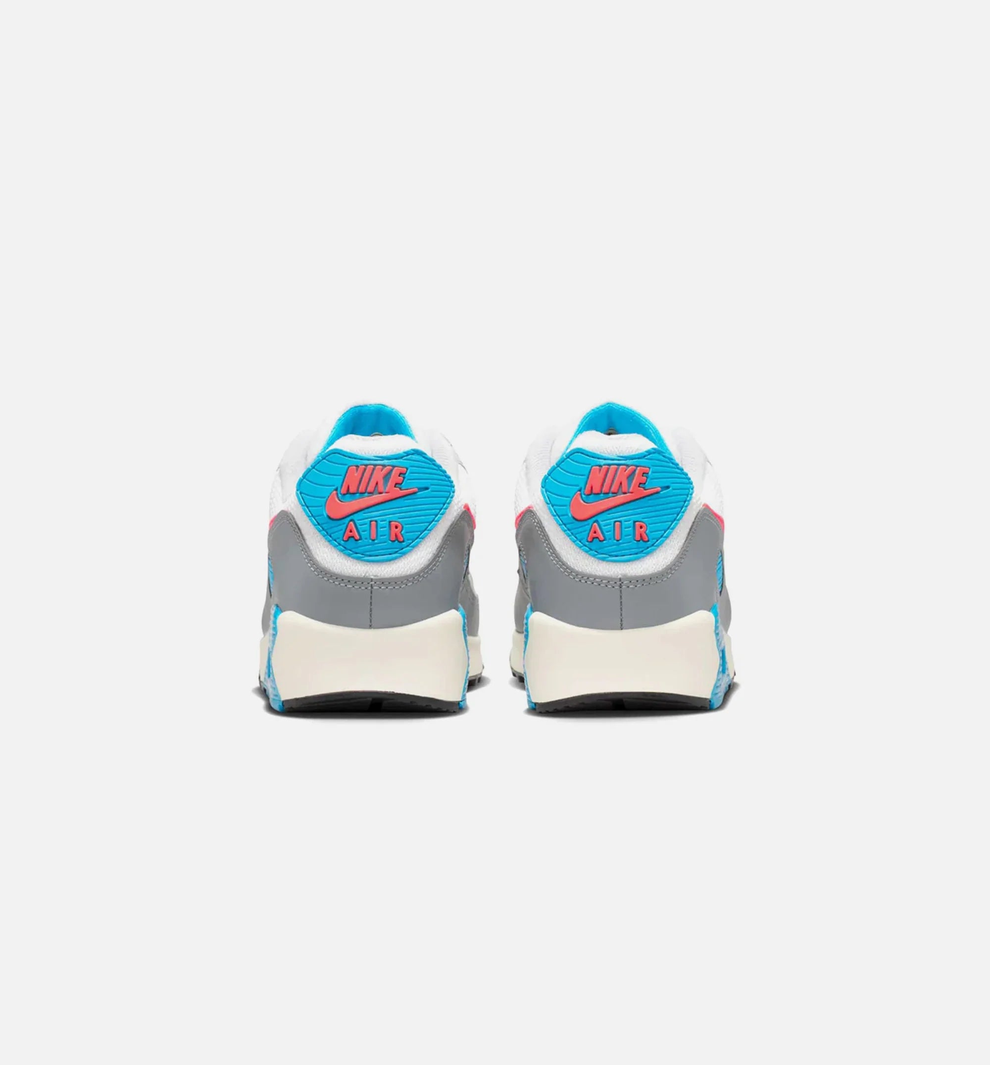 Air Max III Mens Lifestyle Shoe Cool Grey Infrared 23
