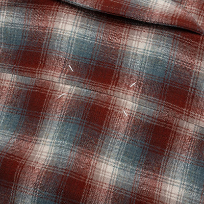 L S Shirt Rust