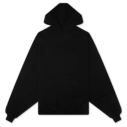 Hun Hoodie Black