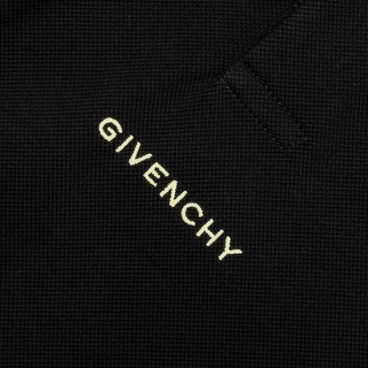 Silk Base Polo Black