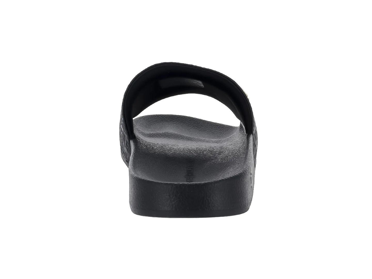 Sandalias Tommy Hilfiger Monogram Negro para Mujer