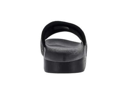 Sandalias Tommy Hilfiger Monogram Negro para Mujer