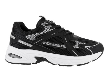 Tenis ATOK Negro para Mujer