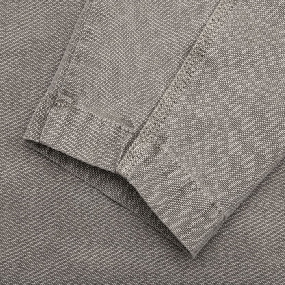 Garment Dye Hoodie Grey