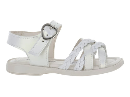Sandalias Blasito Blanco para Niña